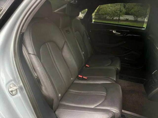 2012 Audi A8 L 4.2
