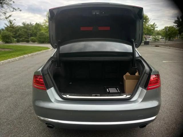 2012 Audi A8 L 4.2
