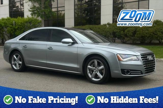 2012 Audi A8 L 4.2 for sale in Parsippany, NJ
