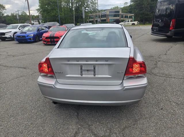 2009 Volvo S60 2.5T