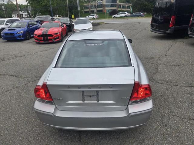 2009 Volvo S60 2.5T