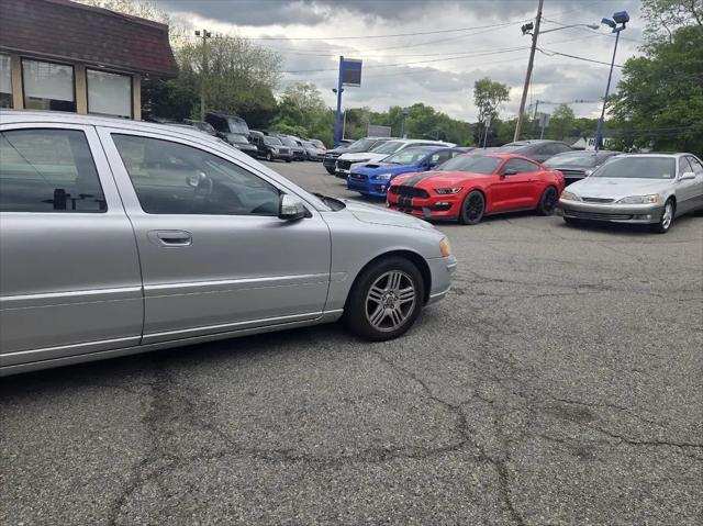 2009 Volvo S60 2.5T