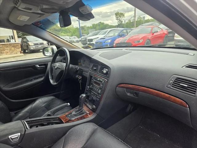 2009 Volvo S60 2.5T