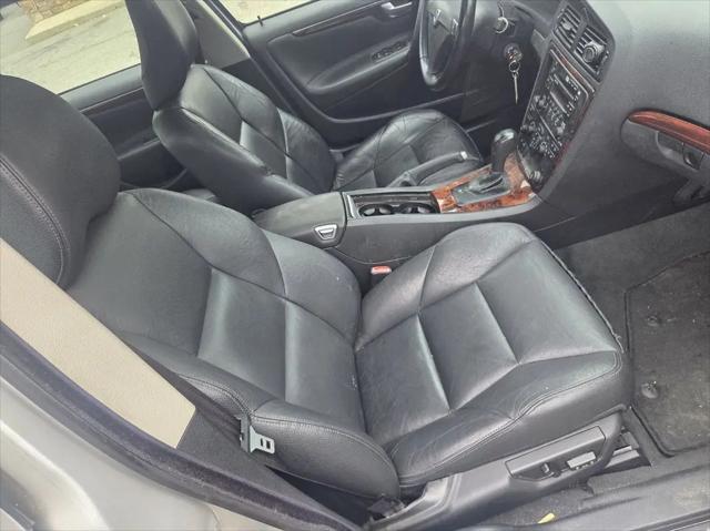 2009 Volvo S60 2.5T