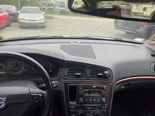 2009 Volvo S60 2.5T