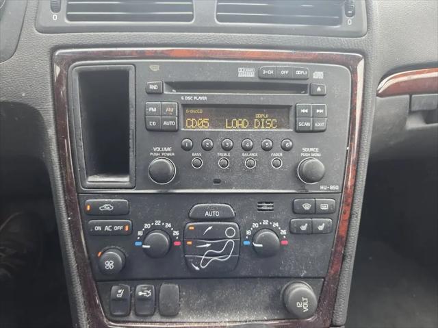 2009 Volvo S60 2.5T