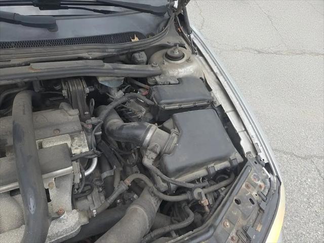 2009 Volvo S60 2.5T