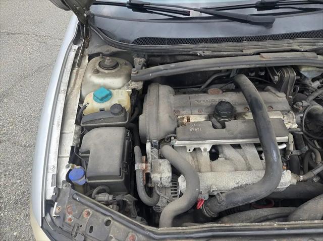 2009 Volvo S60 2.5T