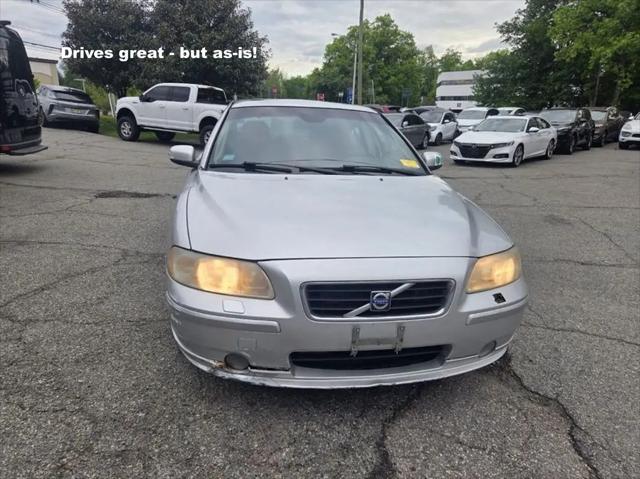 2009 Volvo S60 2.5T