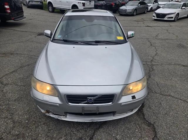 2009 Volvo S60 2.5T