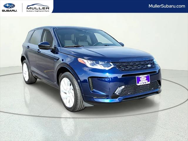 2020 Land Rover Discovery Sport R-Dynamic SE for sale in Highland Park, IL