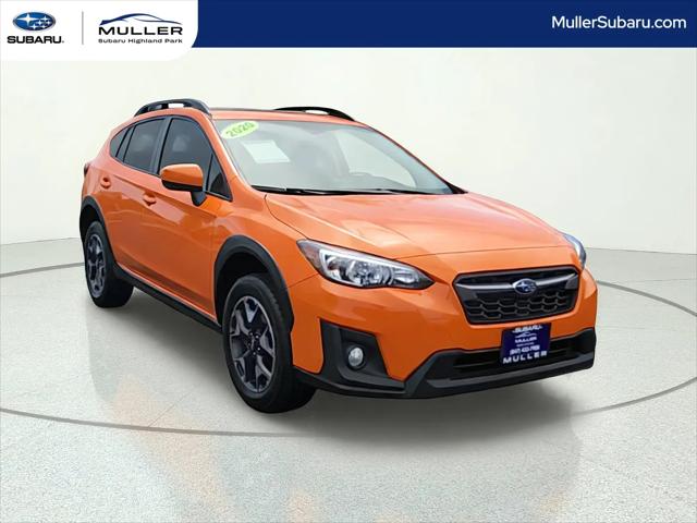 2020 Subaru Crosstrek Premium for sale in Highland Park, IL