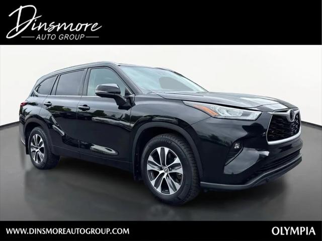 2020 Toyota Highlander XLE for sale in Olympia, WA
