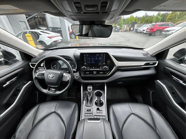 2020 Toyota Highlander XLE