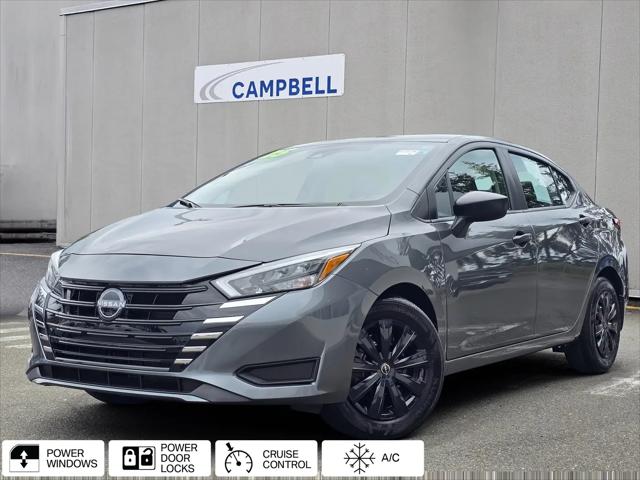 2025 Nissan Versa 1.6 S for sale in Edmonds, WA