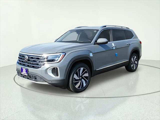 2026 Volkswagen Atlas SEL