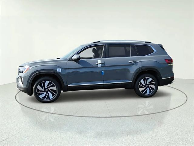 2026 Volkswagen Atlas SEL