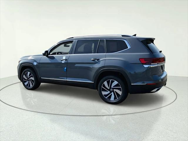 2026 Volkswagen Atlas SEL