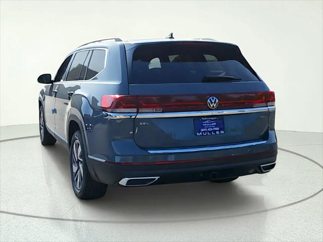2026 Volkswagen Atlas SEL