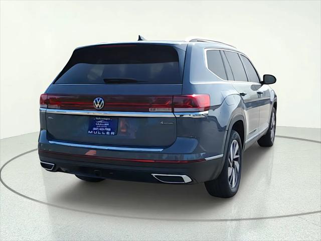 2026 Volkswagen Atlas SEL