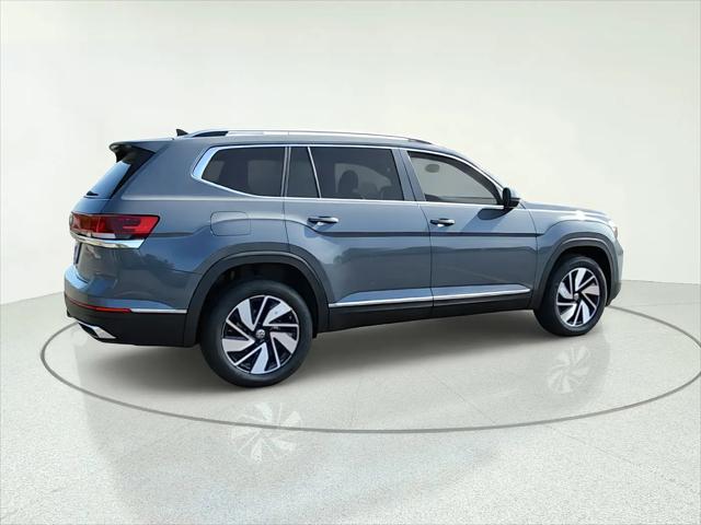 2026 Volkswagen Atlas SEL