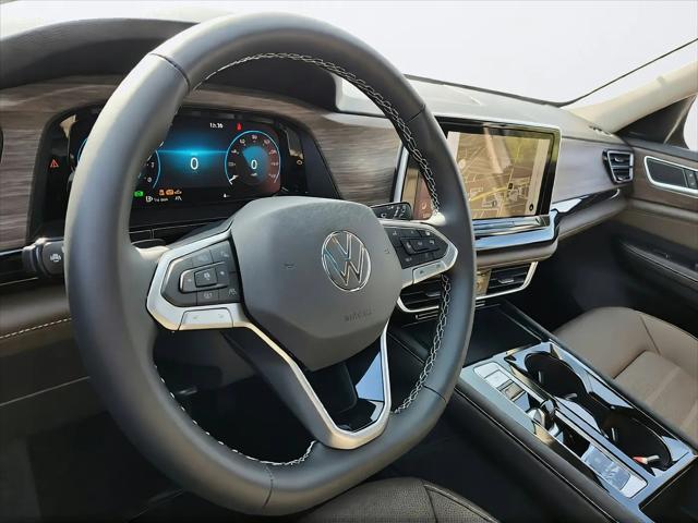 2026 Volkswagen Atlas SEL