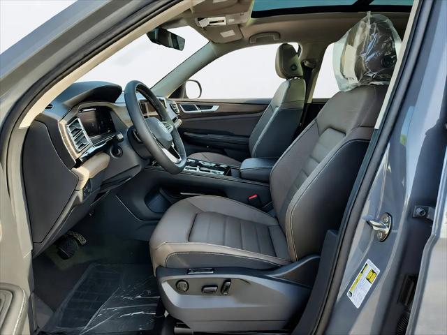 2026 Volkswagen Atlas SEL