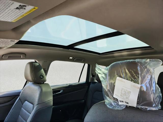 2026 Volkswagen Atlas SEL