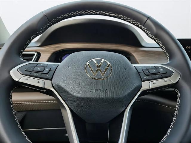 2026 Volkswagen Atlas SEL