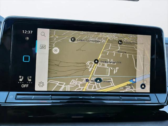 2026 Volkswagen Atlas SEL