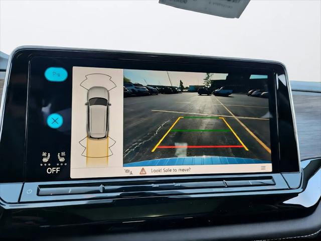 2026 Volkswagen Atlas SEL