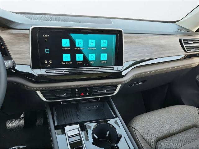 2026 Volkswagen Atlas SEL