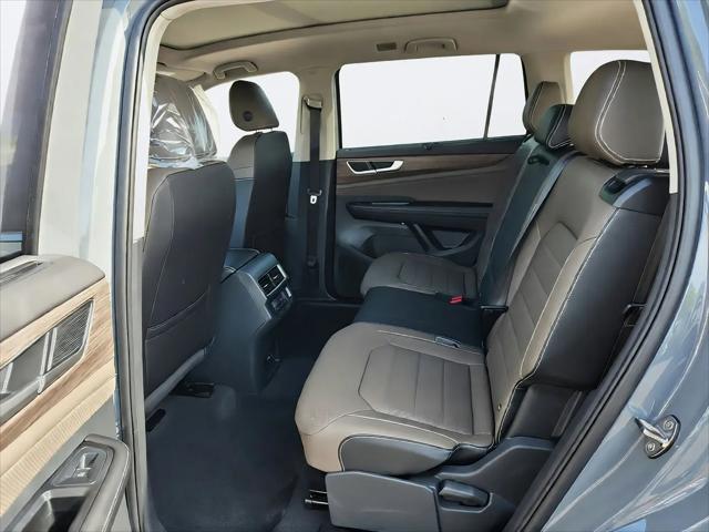 2026 Volkswagen Atlas SEL