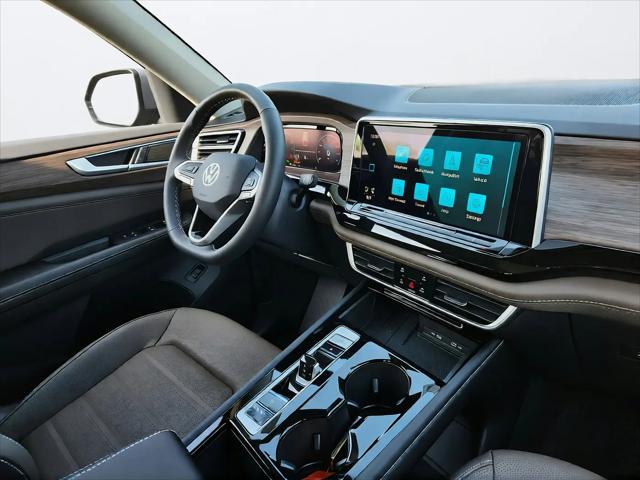 2026 Volkswagen Atlas SEL
