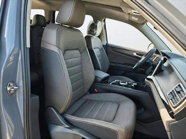 2026 Volkswagen Atlas SEL