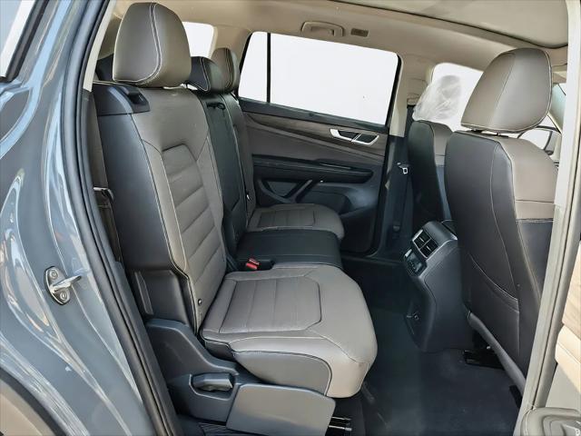 2026 Volkswagen Atlas SEL