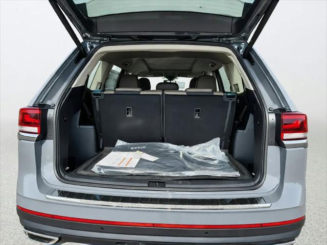 2026 Volkswagen Atlas SEL