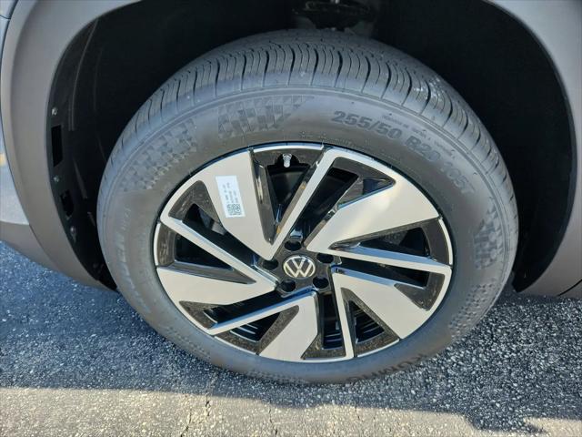 2026 Volkswagen Atlas SEL