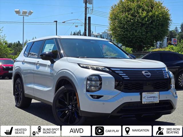 2026 Nissan Rogue Plug-In Hybrid SL for sale in Edmonds, WA
