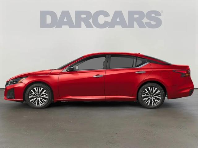 2026 Nissan Altima SV FWD