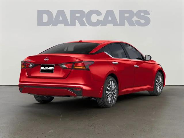 2026 Nissan Altima SV FWD