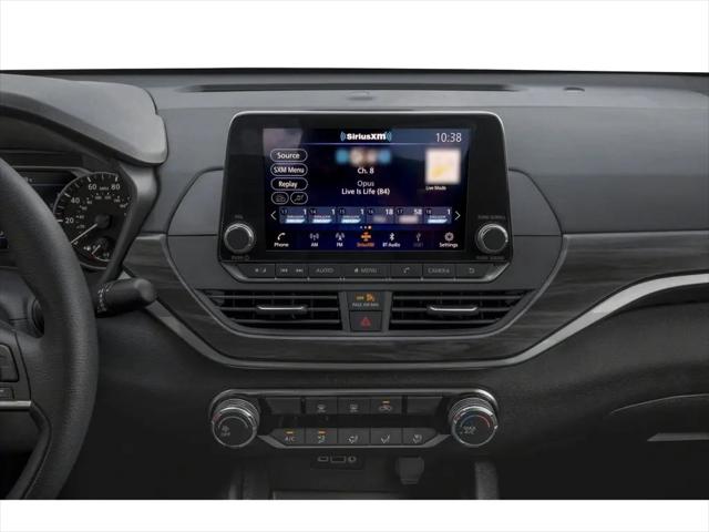2026 Nissan Altima SV FWD