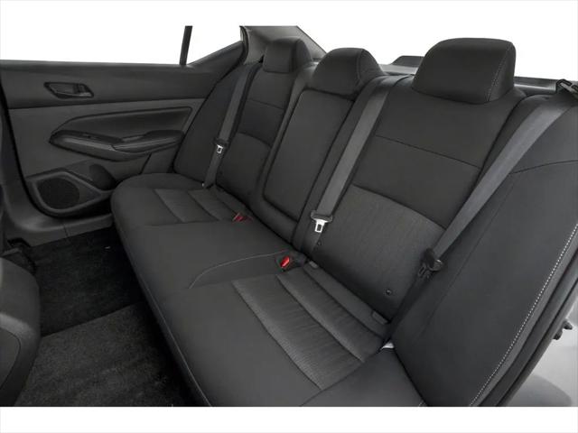 2026 Nissan Altima SV FWD
