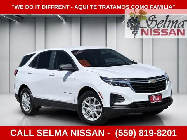 2023 Chevrolet Equinox FWD 1FL for sale in Selma, CA