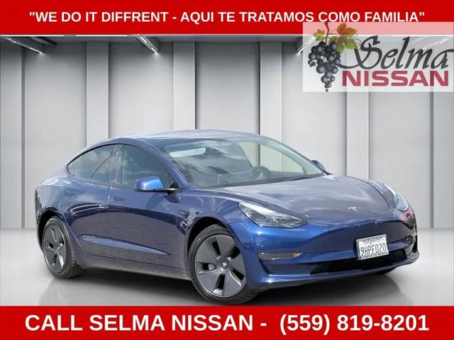 2023 Tesla Model 3 Rear-Wheel Drive for sale in Selma, CA