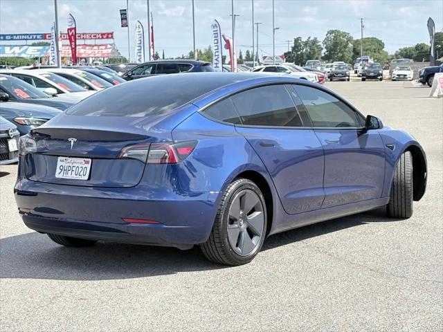 2023 Tesla Model 3 Rear-Wheel Drive