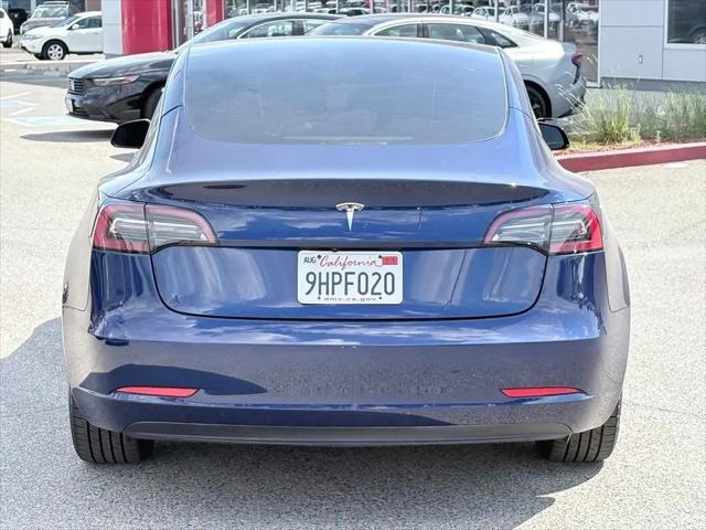 2023 Tesla Model 3 Rear-Wheel Drive