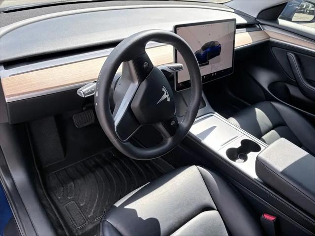 2023 Tesla Model 3 Rear-Wheel Drive