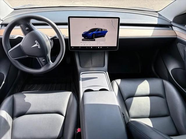 2023 Tesla Model 3 Rear-Wheel Drive