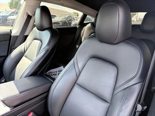 2023 Tesla Model 3 Rear-Wheel Drive